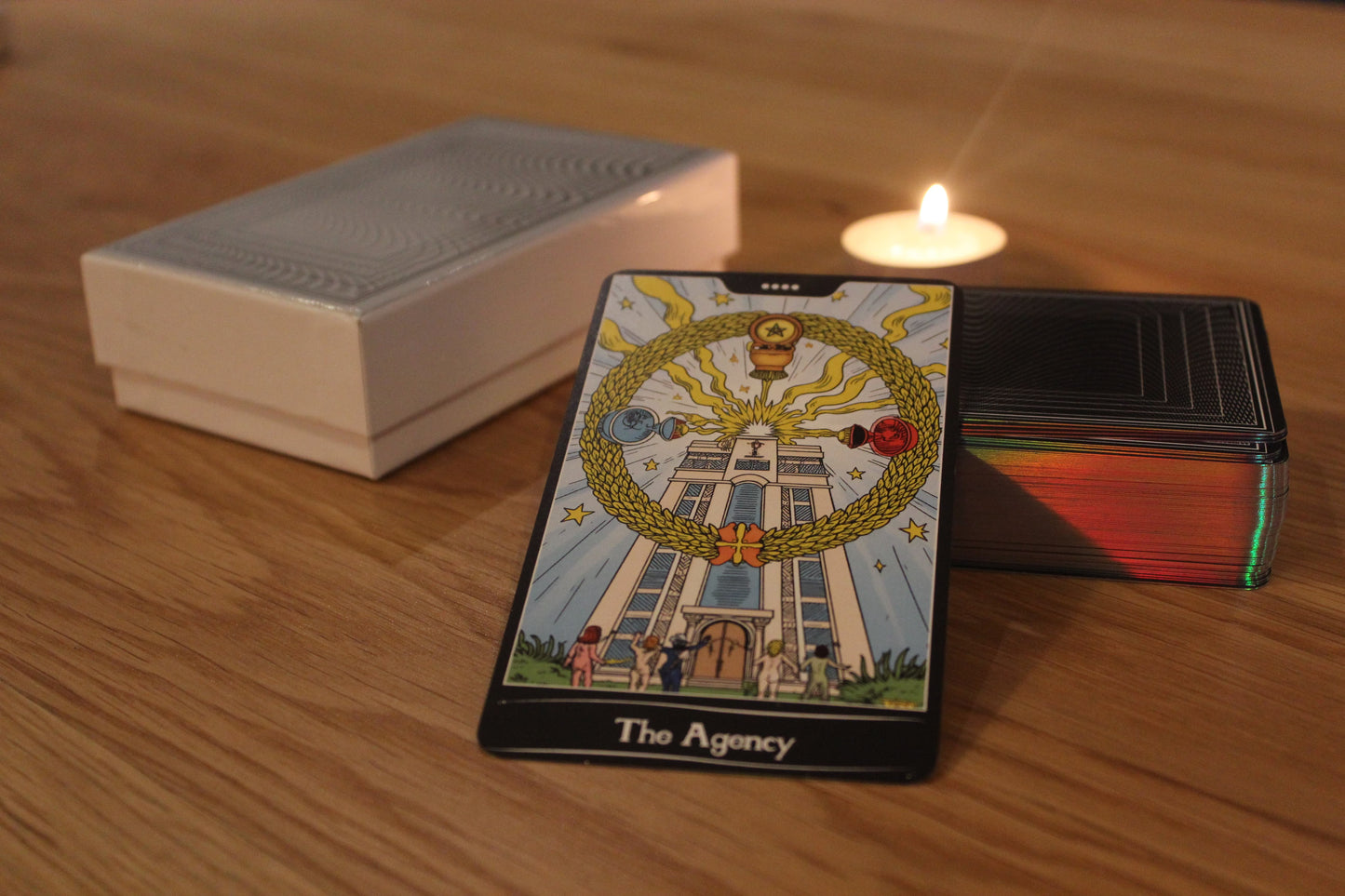 Post Mortem Card Deck