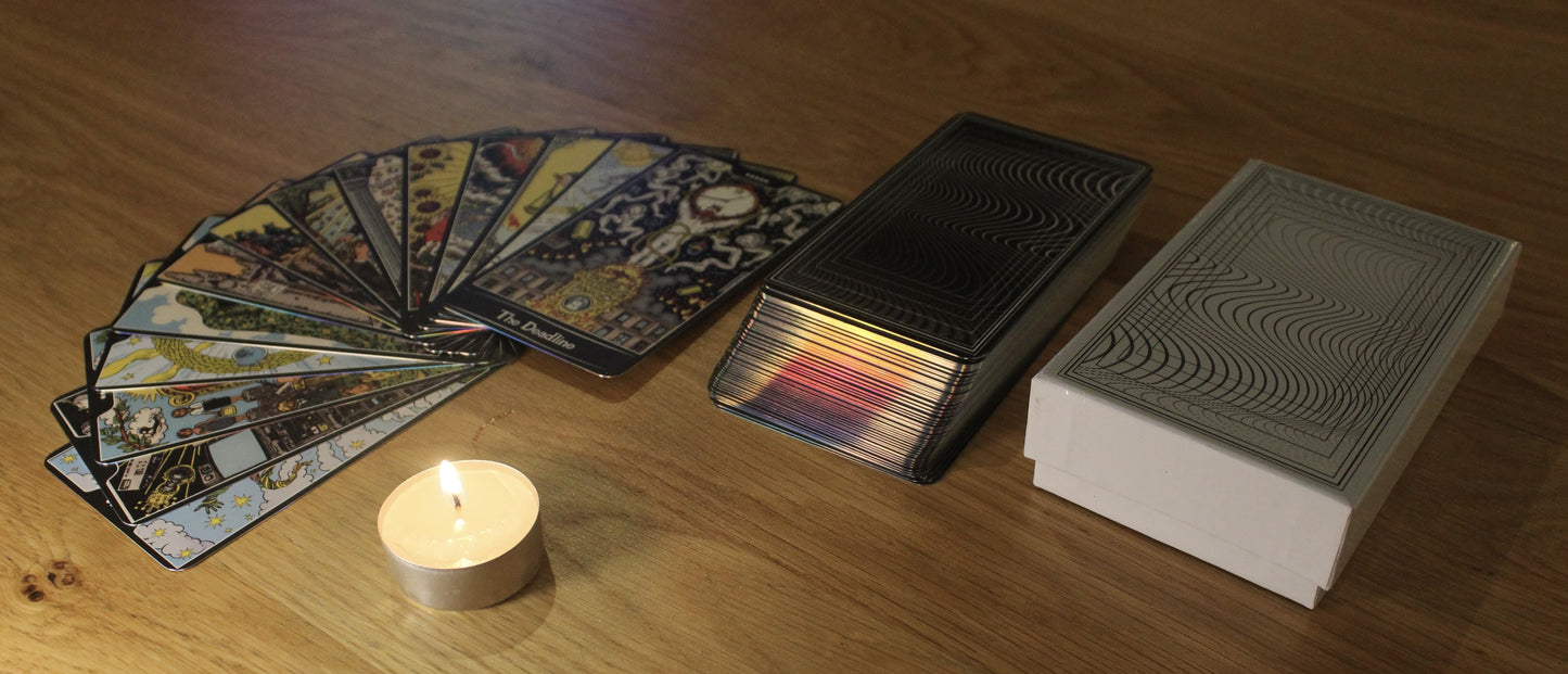 Post Mortem Card Deck