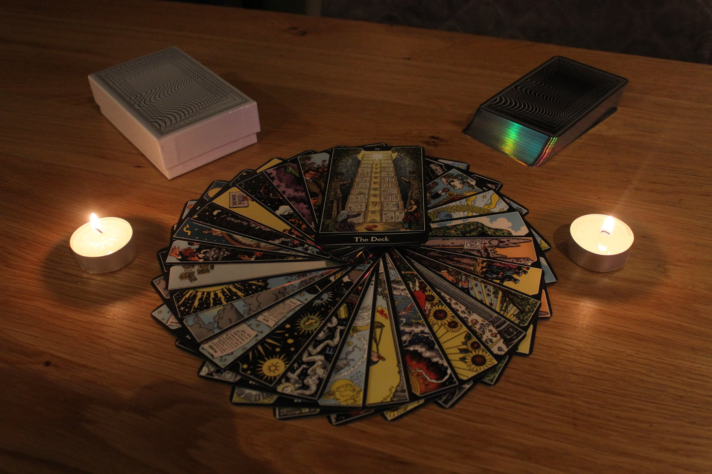Post Mortem Card Deck
