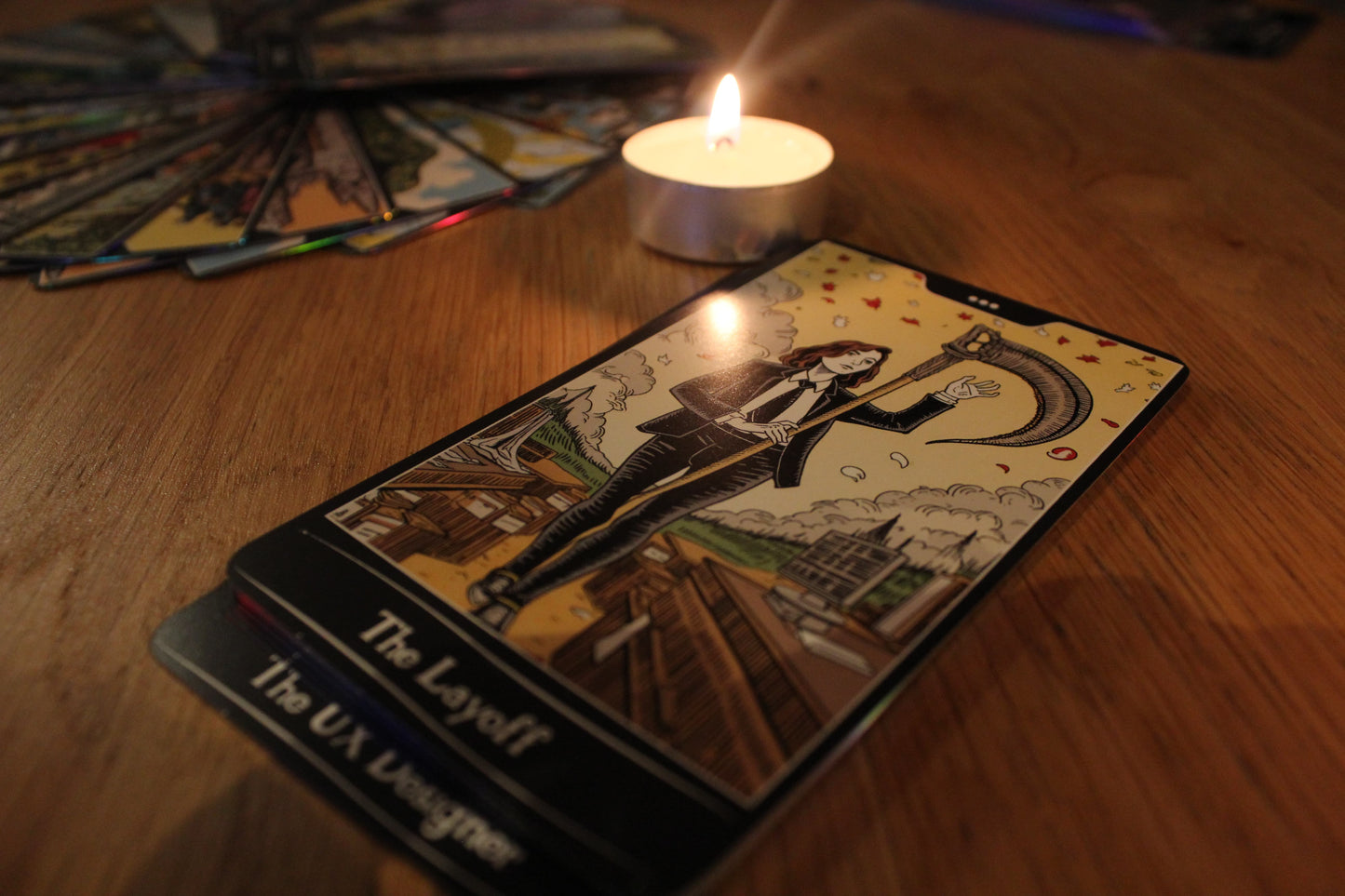 Post Mortem Card Deck